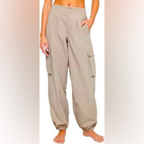 NWT SPIRITUAL GANGSTER Taylor Cargo Pant - Picture 1 of 8